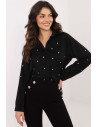Chemise manche longue model 203328 Italy Moda