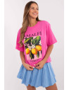 T-shirt model 208716 Italy Moda