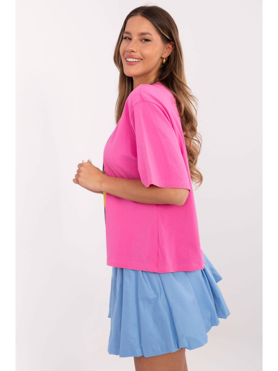 T-shirt model 208716 Italy Moda