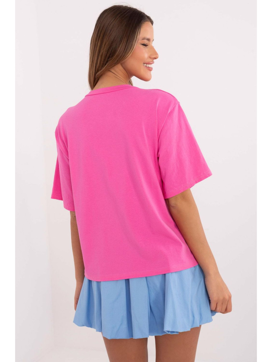 T-shirt model 208716 Italy Moda
