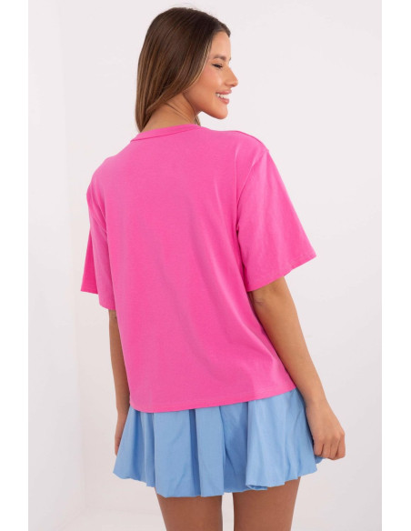 T-shirt model 208716 Italy Moda