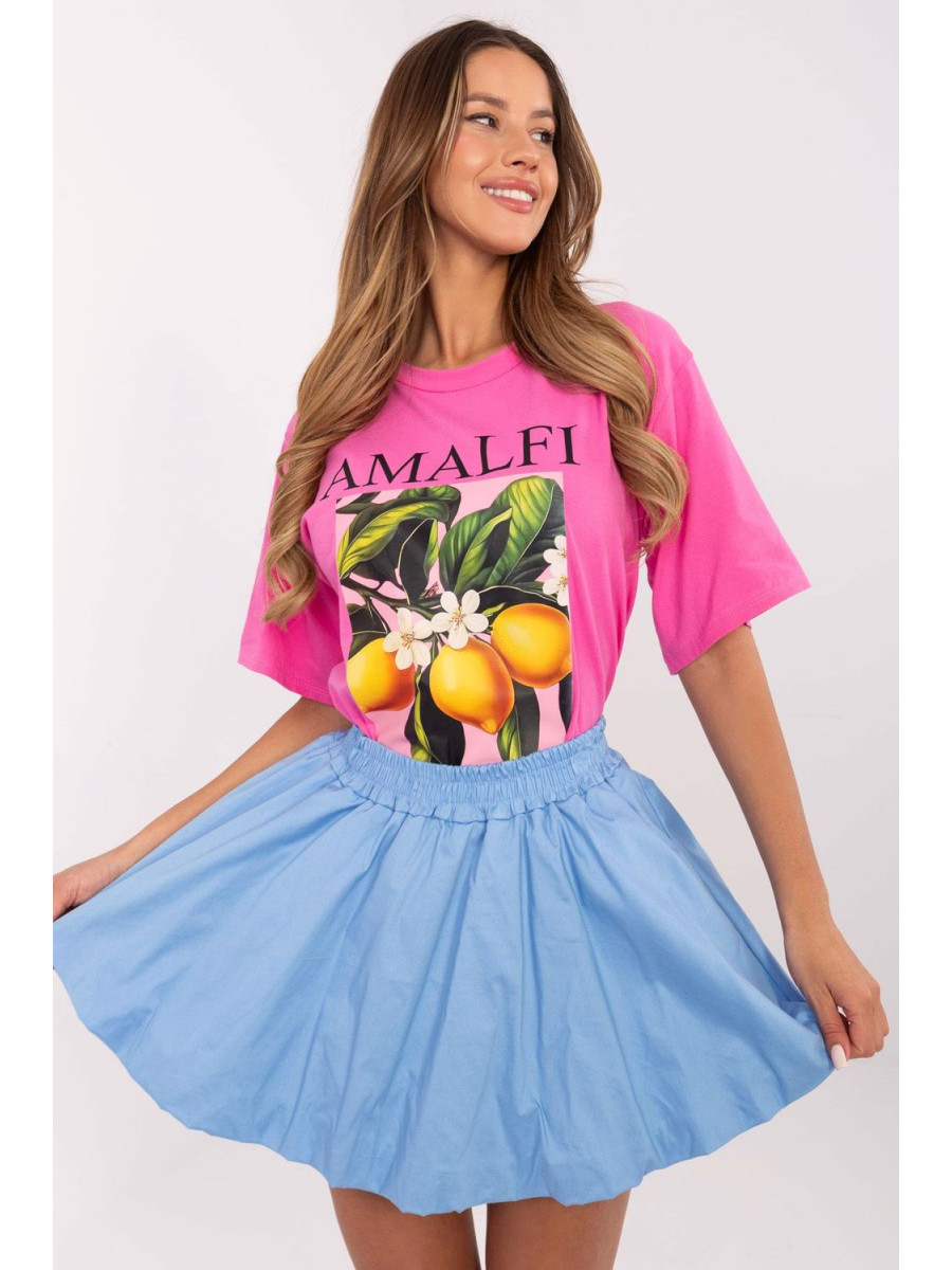 T-shirt model 208716 Italy Moda