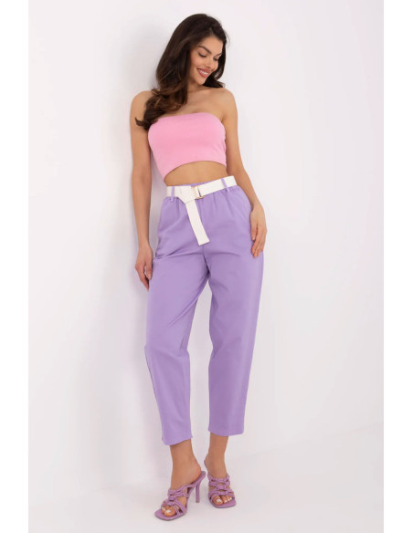 Pantalon femme model 209223 Italy Moda