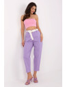 Pantalon femme model 209223 Italy Moda