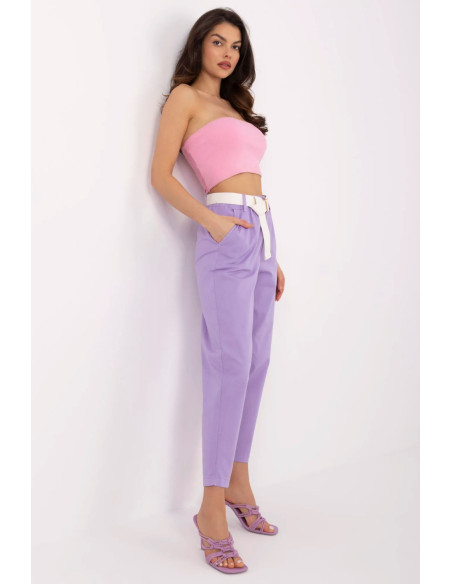 Pantalon femme model 209223 Italy Moda