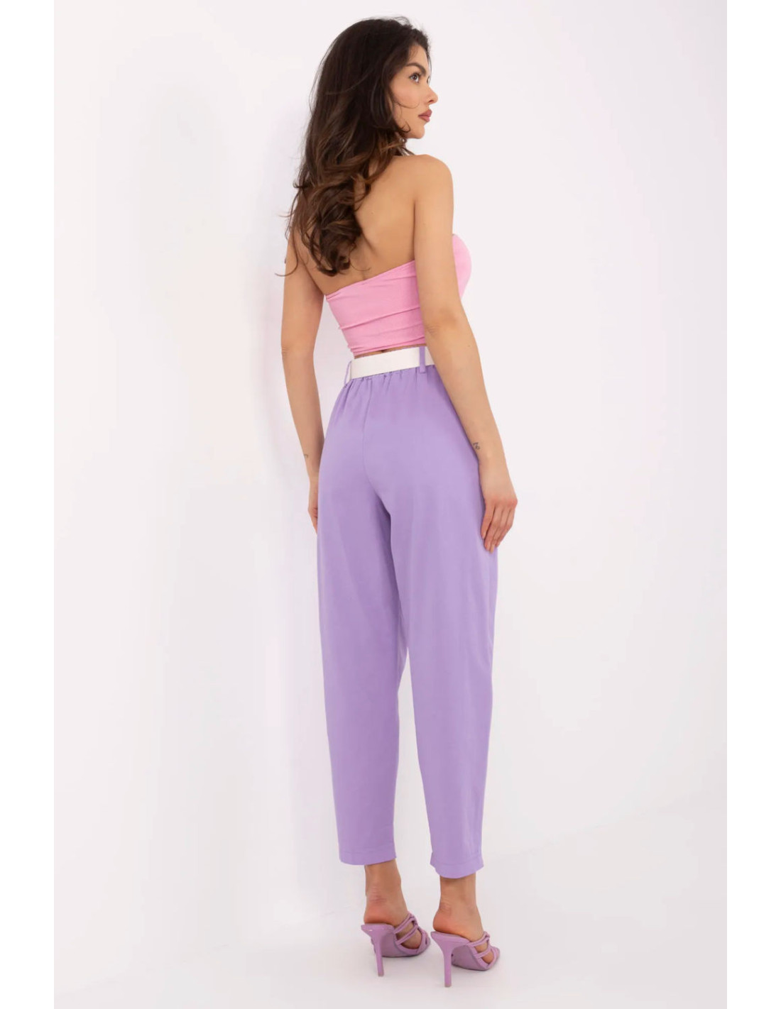 Pantalon femme model 209223 Italy Moda