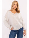 Chandail model 204369 Italy Moda