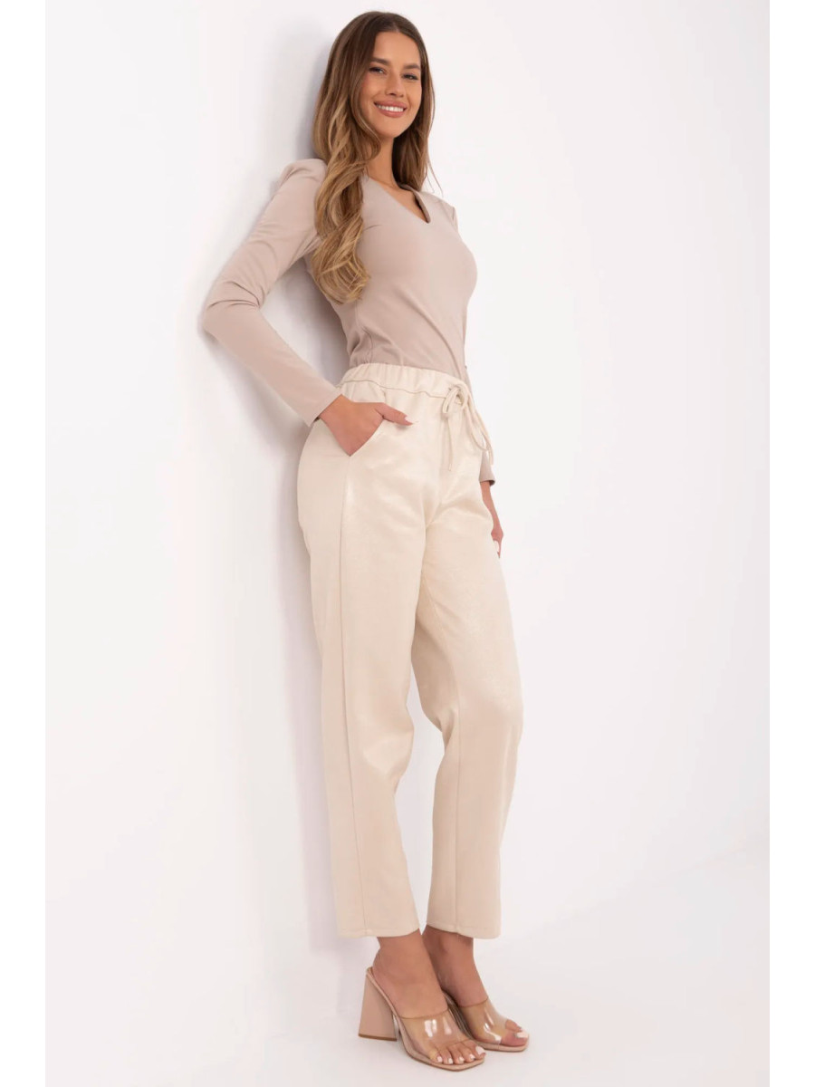 Pantalon femme model 209701 Italy Moda