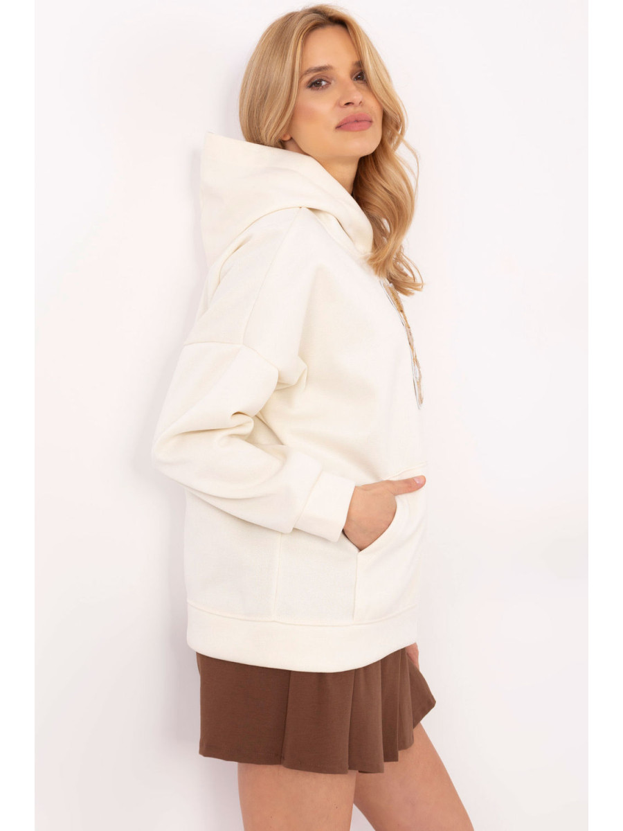 Sweatshirt model 204963 Italy Moda