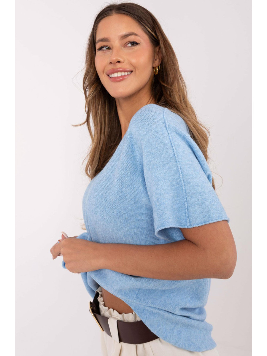 Pull à manches courtes model 209997 Italy Moda