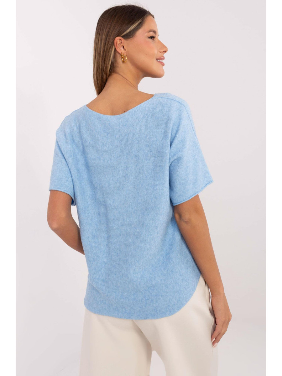 Pull à manches courtes model 209997 Italy Moda