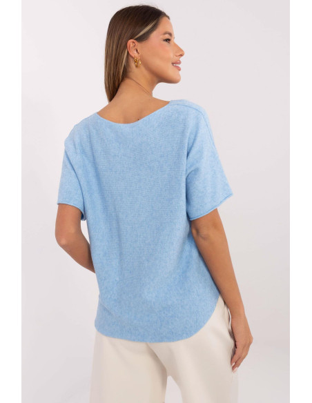 Pull à manches courtes model 209997 Italy Moda