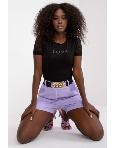 Shorts model 166156 Italy Moda
