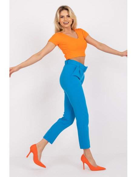 Pantalon femme model 166890 Italy Moda