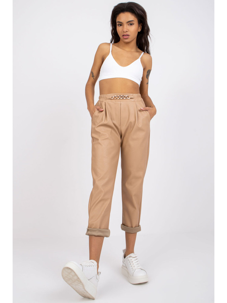 Pantalon femme model 167380 Italy Moda