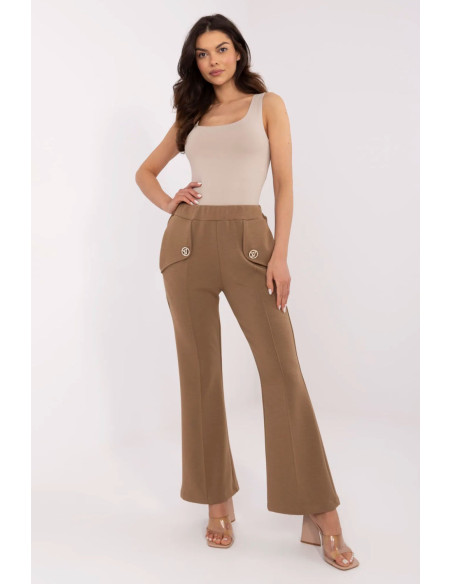 Pantalon survêtement model 210968 Italy Moda