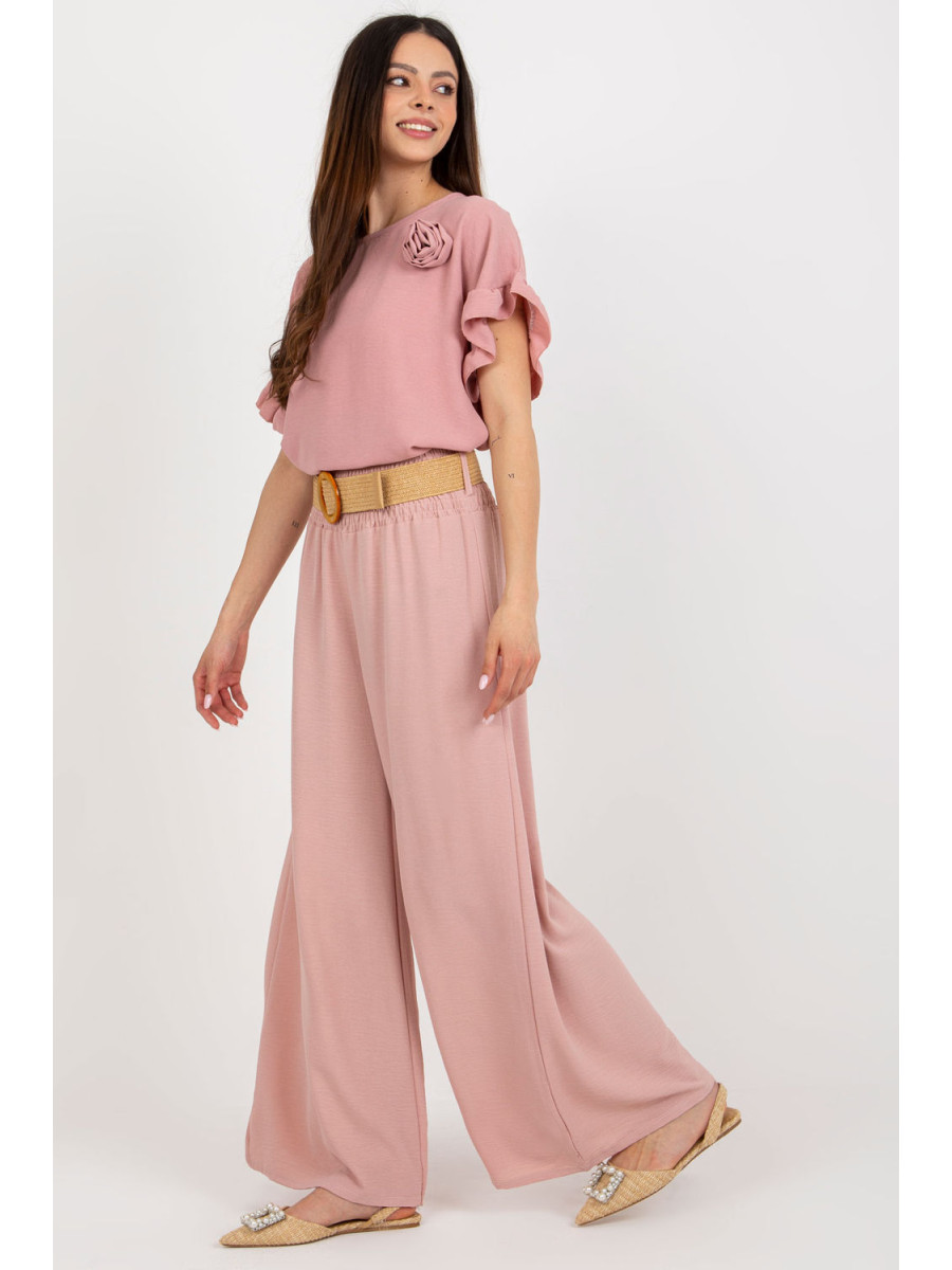 Pantalon femme model 180204 Italy Moda