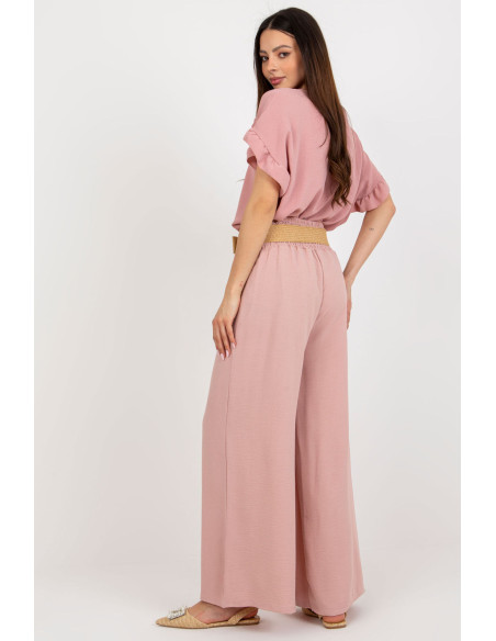 Pantalon femme model 180204 Italy Moda