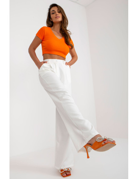 Pantalon femme model 179678 Italy Moda