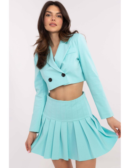 Jupe courte model 206395 Italy Moda