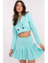 Jupe courte model 206395 Italy Moda