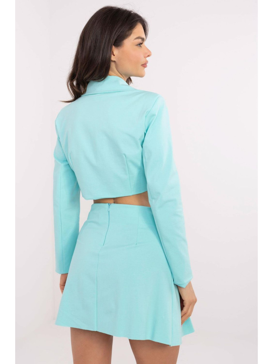 Jupe courte model 206395 Italy Moda