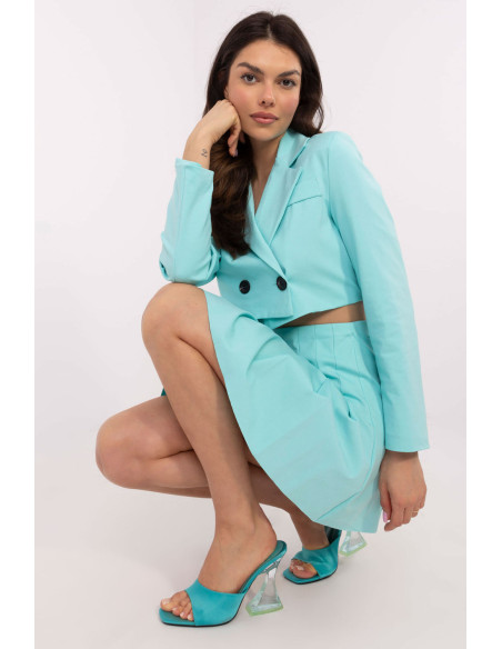 Jupe courte model 206395 Italy Moda