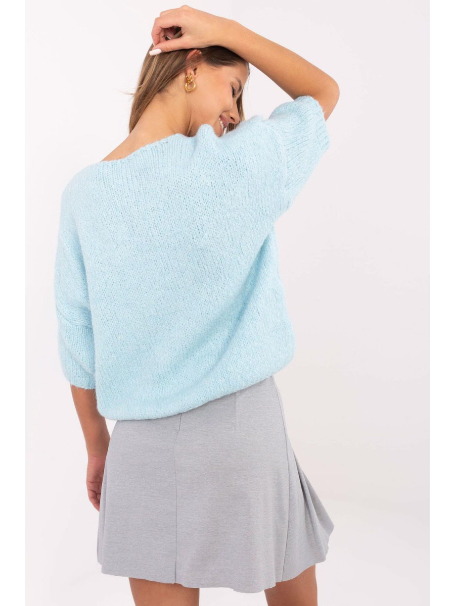 Pull à manches courtes model 206716 Italy Moda