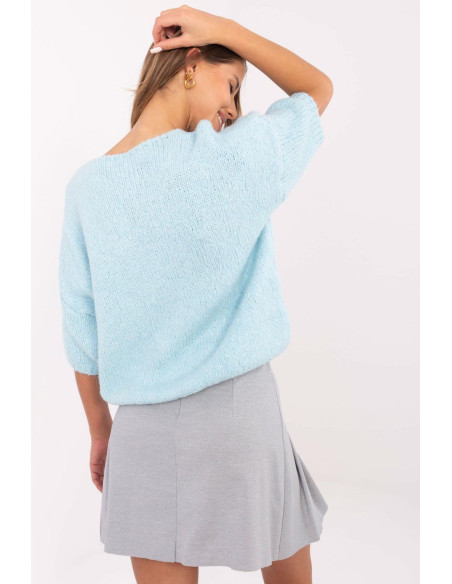 Pull à manches courtes model 206716 Italy Moda