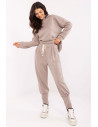 Pantalon survêtement model 207021 Italy Moda