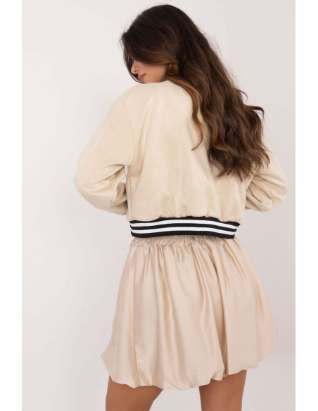 Jupe courte model 201776 Italy Moda