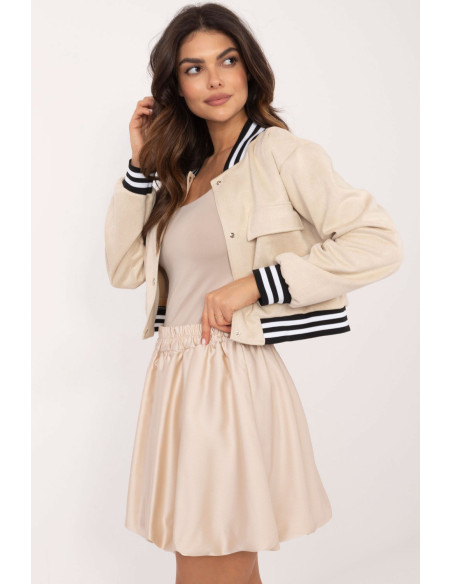 Jupe courte model 201776 Italy Moda
