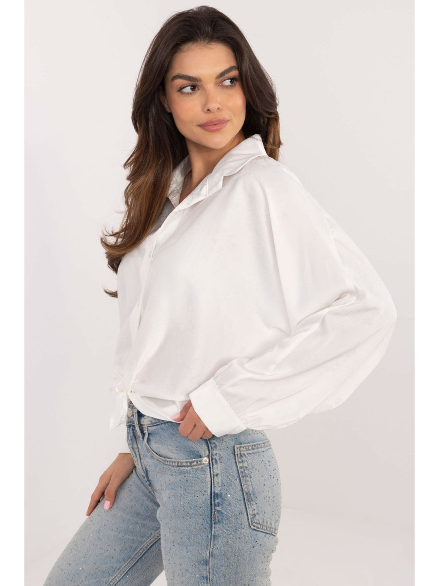 Chemise manche longue model 202532 Italy Moda