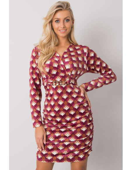 Robe de jour model 160393 Italy Moda