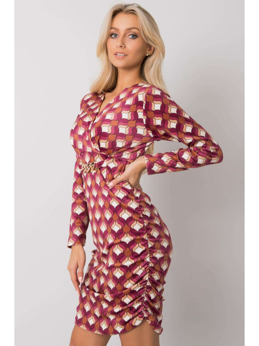 Robe de jour model 160393 Italy Moda
