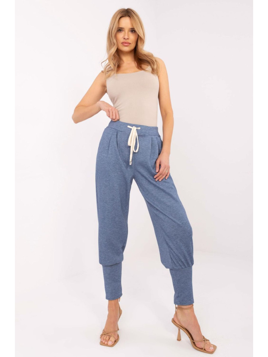 Pantalon survêtement model 208159 Italy Moda