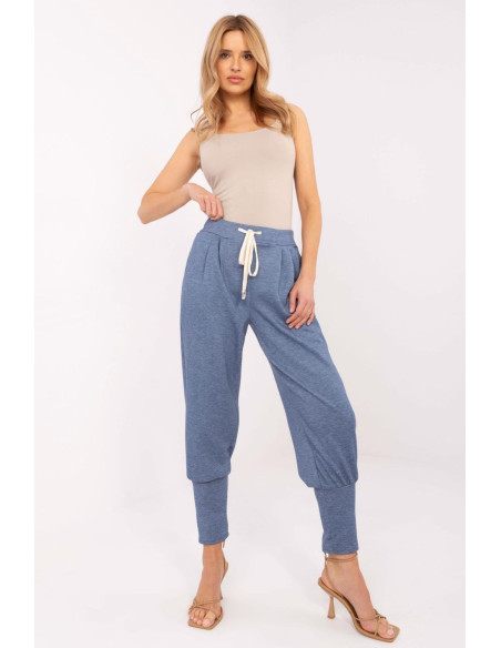 Pantalon survêtement model 208159 Italy Moda