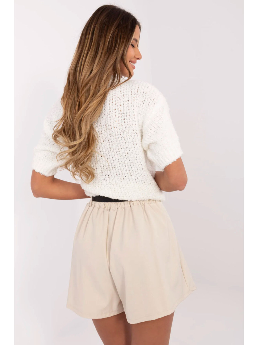 Shorts model 209170 Italy Moda