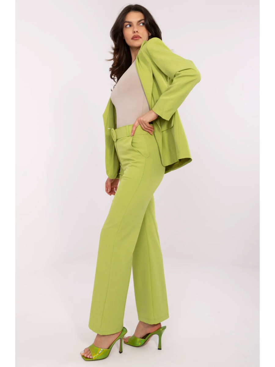 Pantalon femme model 209189 Italy Moda