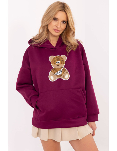 Sweatshirt model 204965 Italy Moda