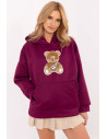 Sweatshirt model 204965 Italy Moda