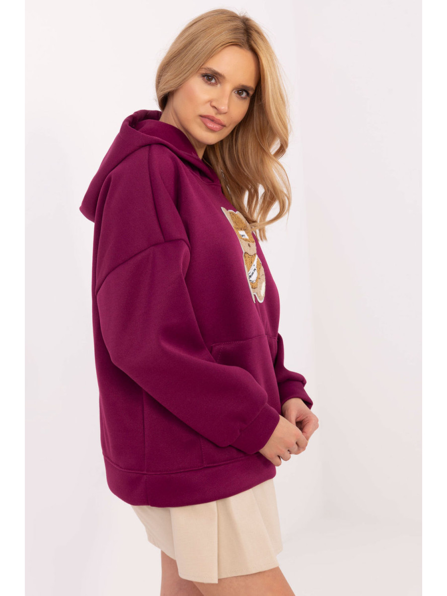 Sweatshirt model 204965 Italy Moda