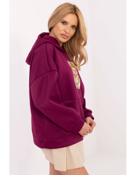 Sweatshirt model 204965 Italy Moda