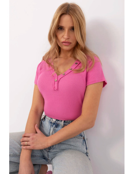 Chemisier model 209823 Italy Moda