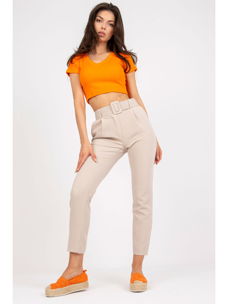 Pantalon femme model 166891 Italy Moda
