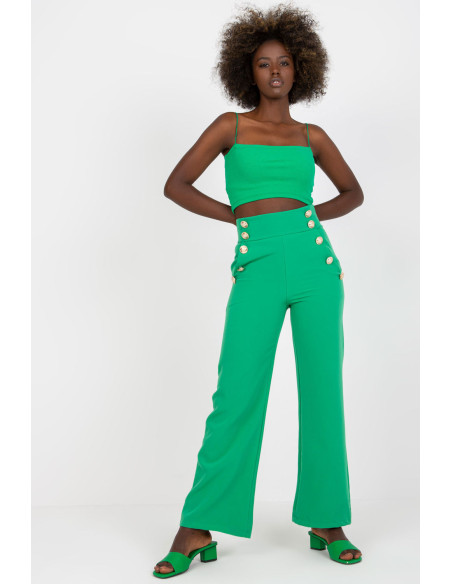 Pantalon femme model 166963 Italy Moda