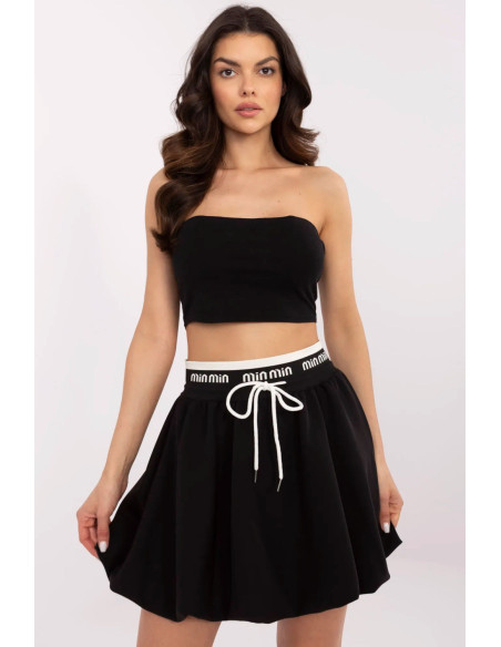 Jupe courte model 210884 Italy Moda