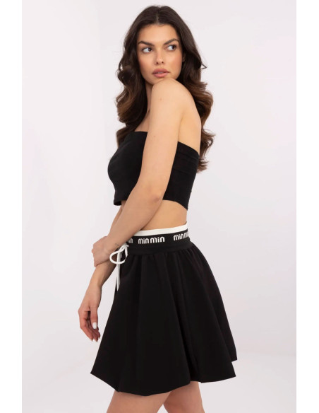 Jupe courte model 210884 Italy Moda