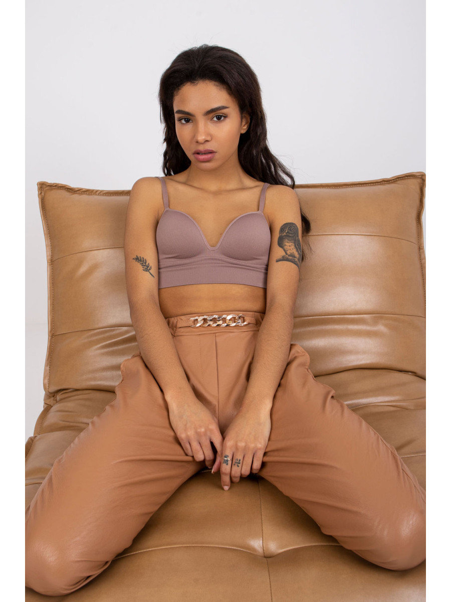 Pantalon femme model 167381 Italy Moda