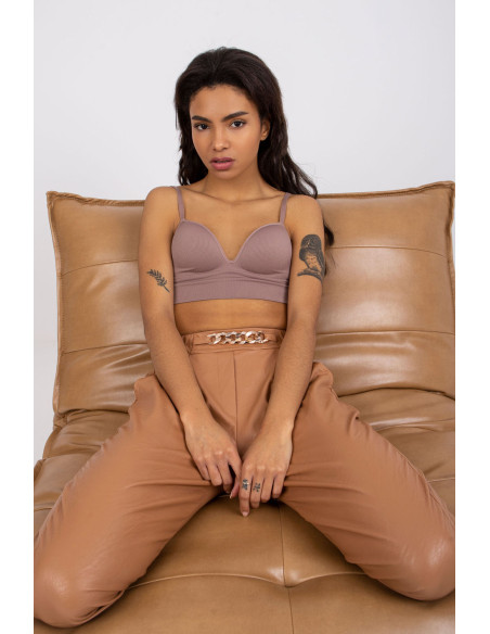 Pantalon femme model 167381 Italy Moda